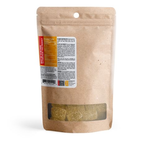 10mg Terpene Gummies - Mango - Terps Gummies - Thumbnail 8