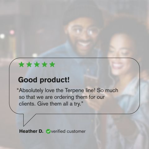 10mg Terpene Gummies - Pineapple - Terps Gummies - Thumbnail 7