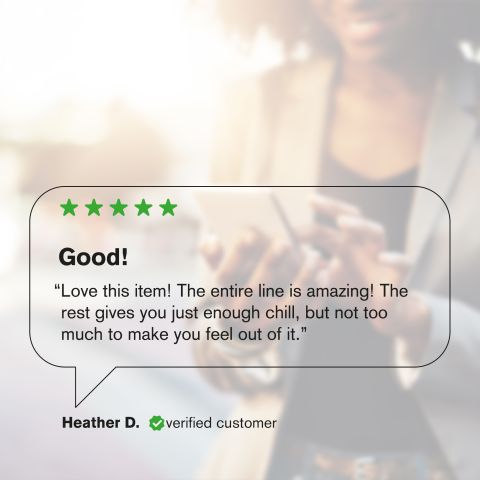 10mg Terpene Gummies - Rest - Blueberry - Terps Gummies - Thumbnail 7