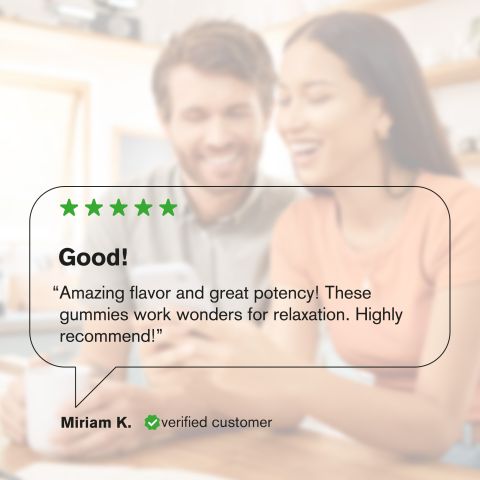 100mg Full Spectrum CBD Gummies - Peach Sour Rings - Diamond CBD - Thumbnail 6