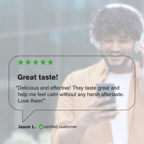 100mg CBD Isolate Gummy Rings - Diamond CBD - Thumbnail 6