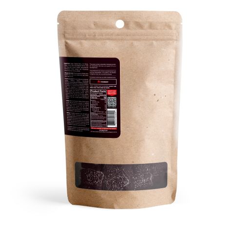 20mg Arouse Sexual Euphoria Gummies - D9, THCP, Broad Spectrum CBD, THCV - Strawberry - Chill Plus - Thumbnail 8