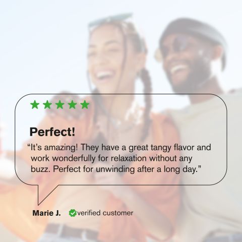 50mg CBD Isolate & CBD Gummies - Sour Bears - Diamond CBD - Thumbnail 6