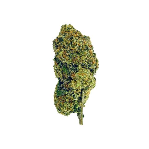 Green D2OSIS Flower – Hybrid – THCA - Thumbnail 1