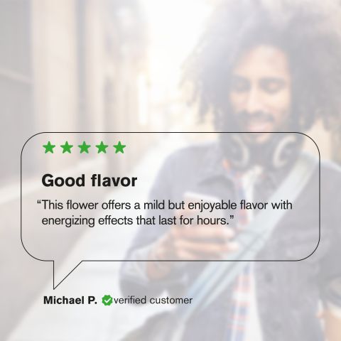 Green D2OSIS Flower – Hybrid – THCA - Thumbnail 7