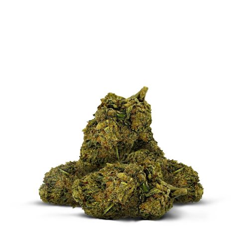 OG Plus (O+) Flower – Hybrid – THCA - Thumbnail 2