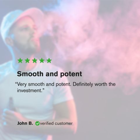 6000mg D8 Vape Pen - AK47 - Hybrid - 6ml - 10X - Thumbnail 7