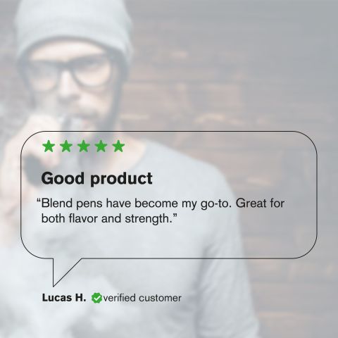 6000mg D8, THCP Vape Pen - Sunset Sherbet - Indica - 6ml - Fresh - Thumbnail 7