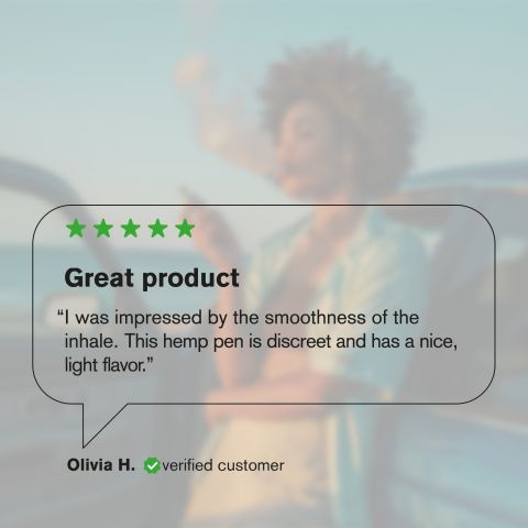 Clarity Blend - 6000mg Vape Pen - Hybrid - 6ml - Blends by Fresh - Thumbnail 7