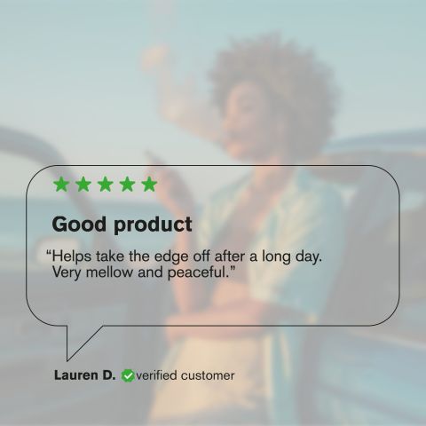 Calm Blend - 2000mg Vape Cart - Indica - 2ml - Blends by Fresh - Thumbnail 7