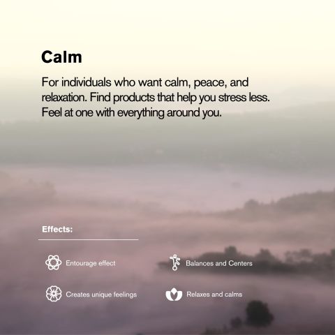 Tranquility Blend - 2000mg Vape Cart - Indica - 2ml - Blends by Fresh - Thumbnail 6