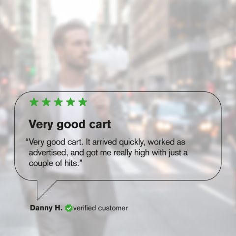 2000mg D8 Vape Cart - AK47 - Hybrid - 2ml - Chill Plus - Thumbnail 7