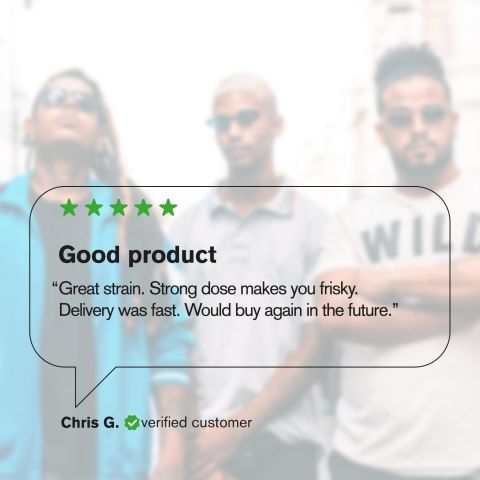 Gelato Haze Flower – Hybrid – THCA - Thumbnail 8