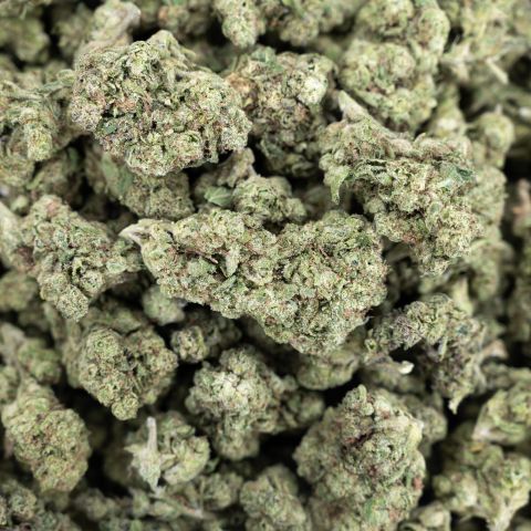 Grapes n Cream Flower - THCA - Hybrid - Thumbnail 2