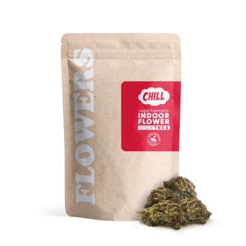 Death Star Flower - Indica - THCA - Thumbnail 4