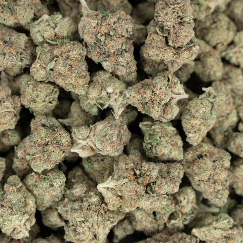 Bubble Bath Flower – Hybrid – THCA - Thumbnail 3