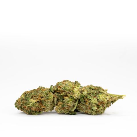 Blue Satellite Flower – Sativa – THCA - Thumbnail 1