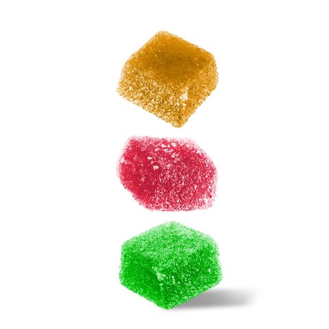 500mg D8, THCP, Cannabinoid Blends Gummies - Exotic Mix - Hocus Pocus - Thumbnail 4