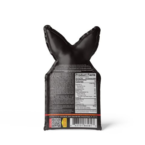 500mg D8, THCP, Cannabinoid Blends Gummies - Exotic Mix - Hocus Pocus - Thumbnail 5