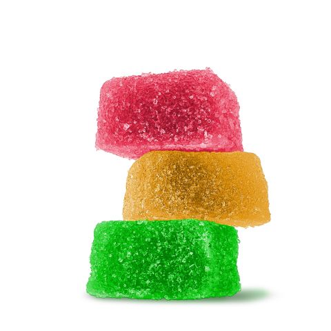 500mg D8, THCP Gummies - Exotic Mix - Hocus Pocus - Thumbnail 3