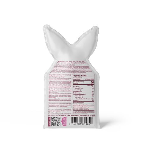 5mg Sexual Euphoria Blend Gummies - D9, THCV, THCP, CBD - Hocus Pocus - Thumbnail 6