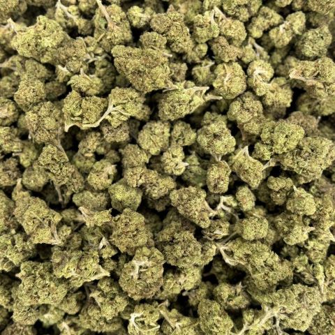 Godfather OG Flower - Hybrid - THCA - Thumbnail 2