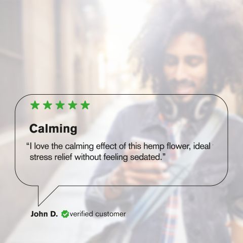 Head Band Flower – Hybrid – THCA - Thumbnail 7