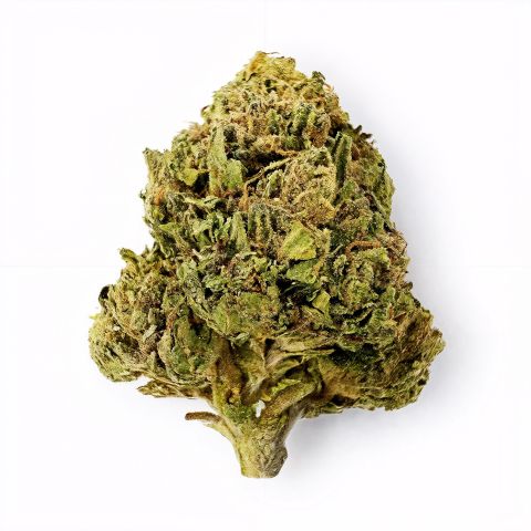 Cap Junky Flower – Indica – THCA - Thumbnail 1