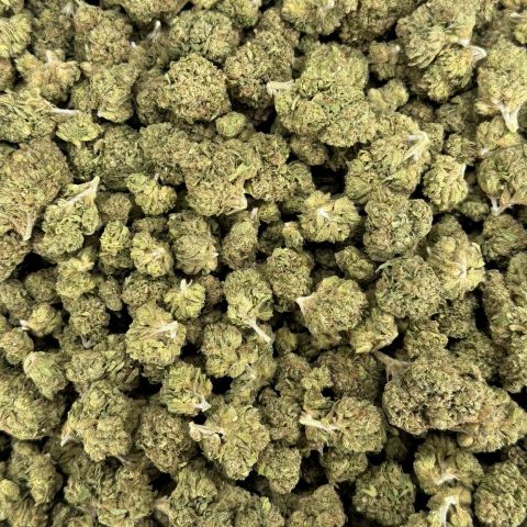 Cap Junky Flower – Indica – THCA - Thumbnail 2