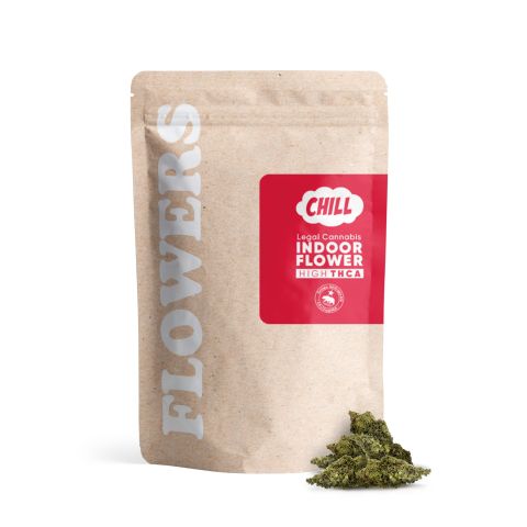 Lemon Bean Flower – Sativa – THCA - Thumbnail 8