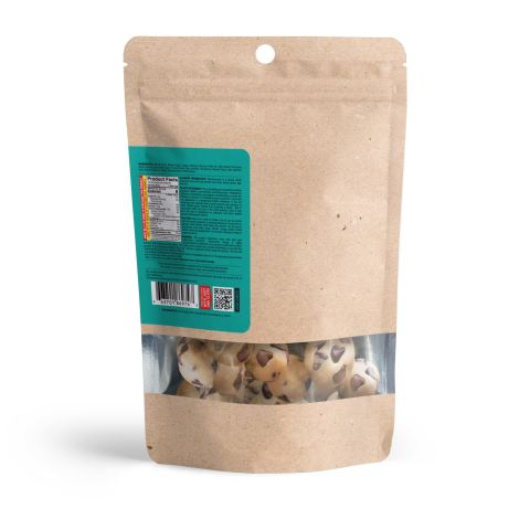 10mg Delta 8 Dough Bites - Chocolate Chip Bites - Chill Plus - Thumbnail 7