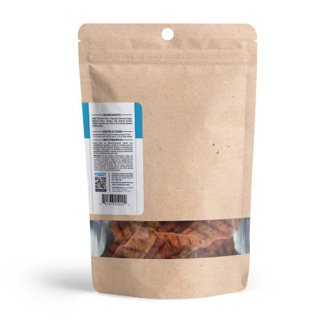 500mg CBD Pet Treats For Dogs - Beef Chew - MediPets - Thumbnail 8