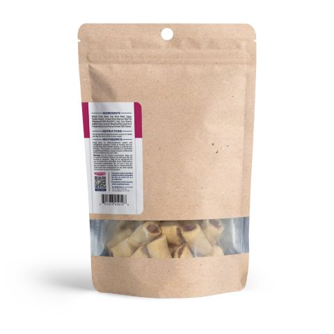 300mg CBD Pet Treats For Dogs - Bone Marrow Chew - MediPets - Thumbnail 8