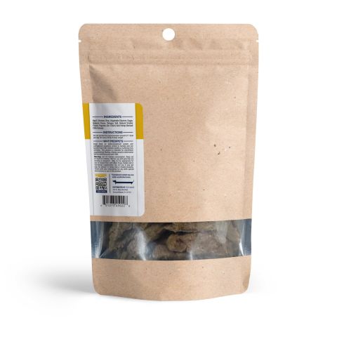 500mg CBD Pet Treats For Dogs - Grilled Steak - MediPets - Thumbnail 10