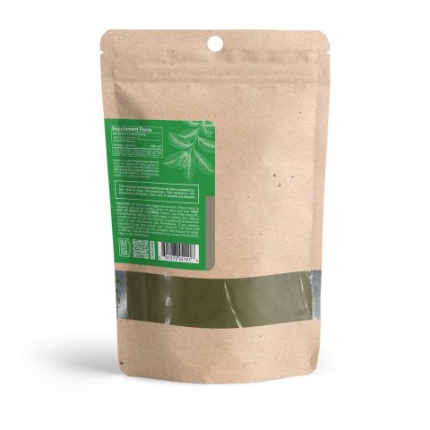 100g Kratom Powder - Green Maeng Da - Chill Plus - Thumbnail 7