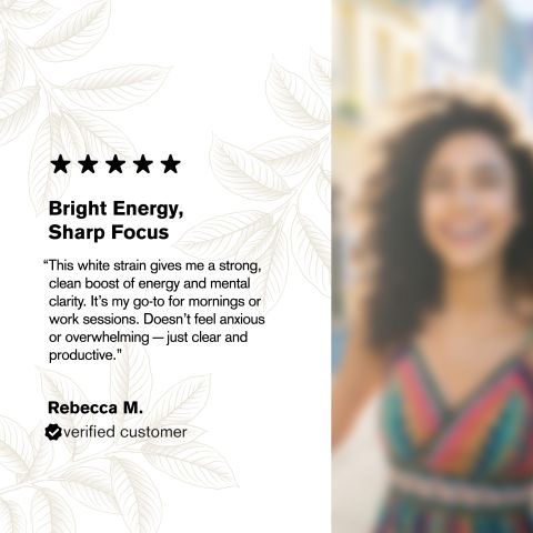 100g Kratom Powder - White Maeng Da - Chill Plus - Thumbnail 6