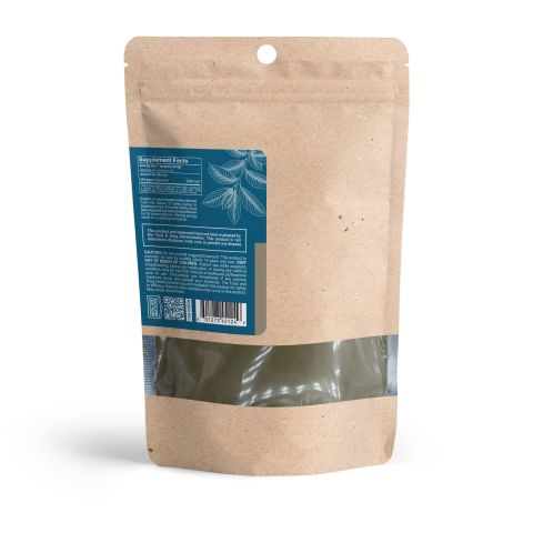 100g Kratom Powder - White Maeng Da - Chill Plus - Thumbnail 7