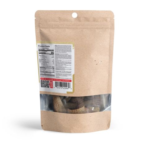 200mg Birthday Cake Waffle Cones - D8 & THCP - Chill Plus - Thumbnail 7