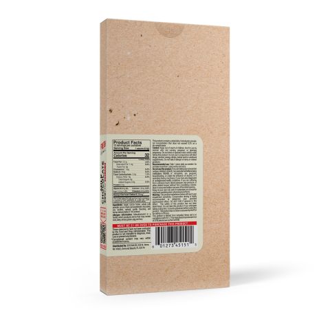 300mg Milk Chocolate Bar – Delta 9 – Fresh - Thumbnail 7