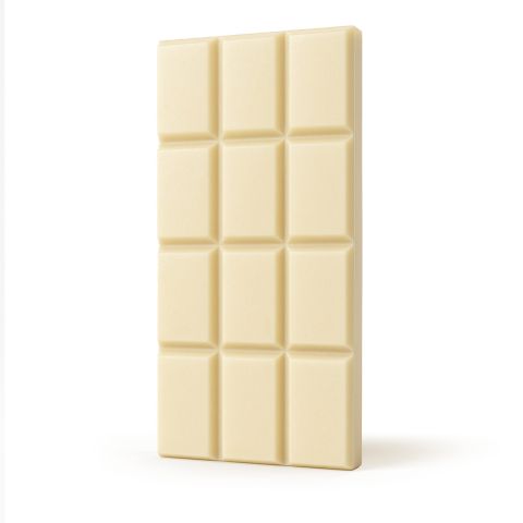 300mg White Chocolate Bar – Delta 9 – Fresh - Thumbnail 1