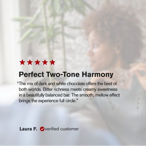 600mg Dark & White Chocolate Bar – Delta 8 – Chill Plus - Thumbnail 6