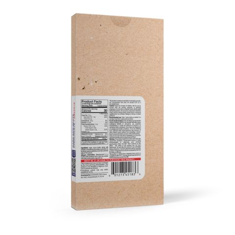 600mg Dark & White Chocolate Bar – Delta 8 – Chill Plus - Thumbnail 7