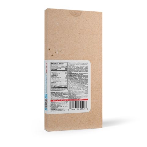 600mg Dark Chocolate & Sprinkles Bar – Delta 8 – Chill Plus - Thumbnail 7