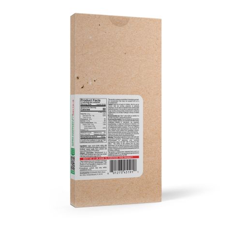 600mg Dark Chocolate & Pretzels Bar – Delta 8 – Chill Plus - Thumbnail 7
