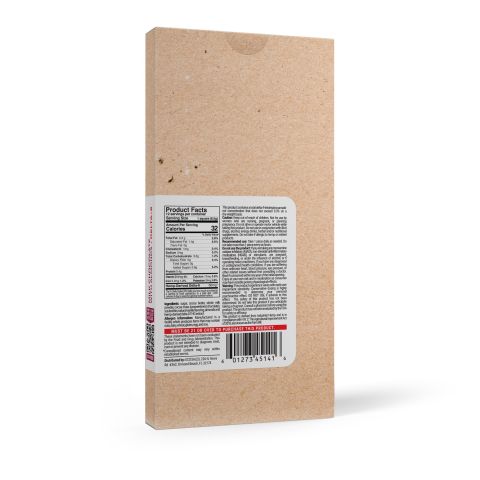 600mg Milk Chocolate & Almonds Bar – Delta 8 – Chill Plus - Thumbnail 7