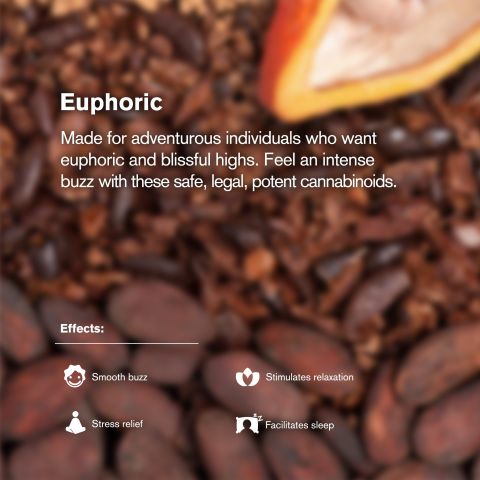 600mg Milk Chocolate & Peanut Butter Bar – Delta 8 – Chill Plus - Thumbnail 5