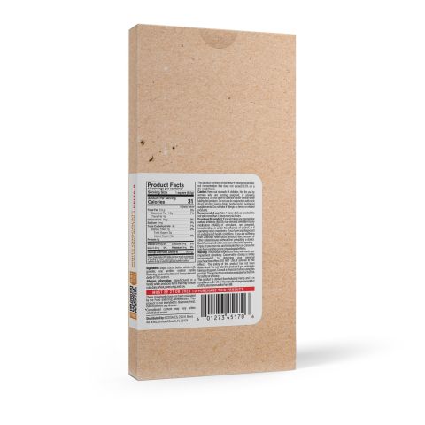 600mg White Chocolate & Peanut Butter Bar – D8 – Chill Plus - Thumbnail 7