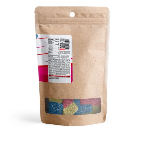 70mg D8 & THCP Gummies - Mixed Fruits - Chill Extreme - Thumbnail 10