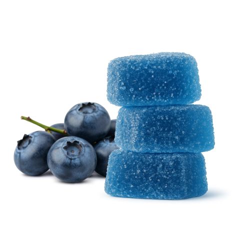 10mg THCV Gummies - Blueberry - Chill Extreme - Thumbnail 2