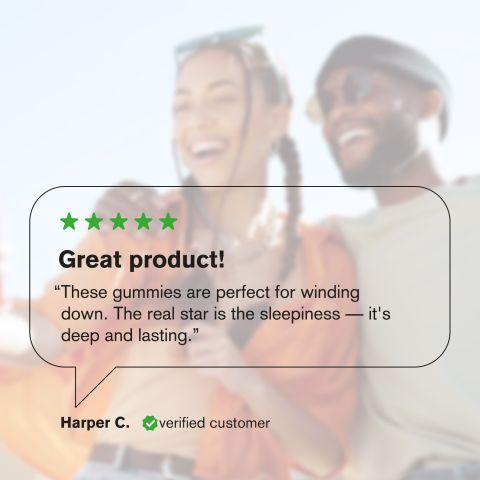 200mg D8, D9, THCP, Mushroom Blend Gummies - Mixed Fruits - Chill Extreme - Thumbnail 9